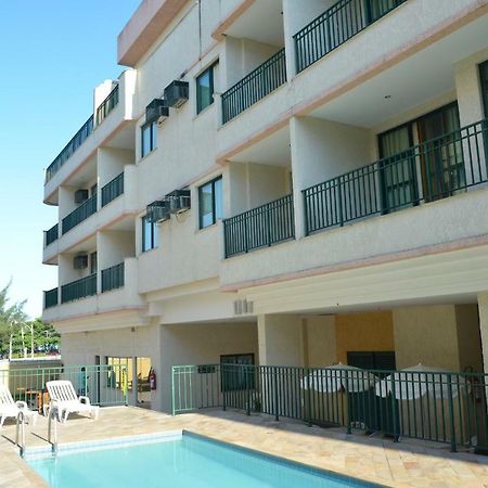 Praia Do Pontal Apart Hotel リオデジャネイロ エクステリア 写真