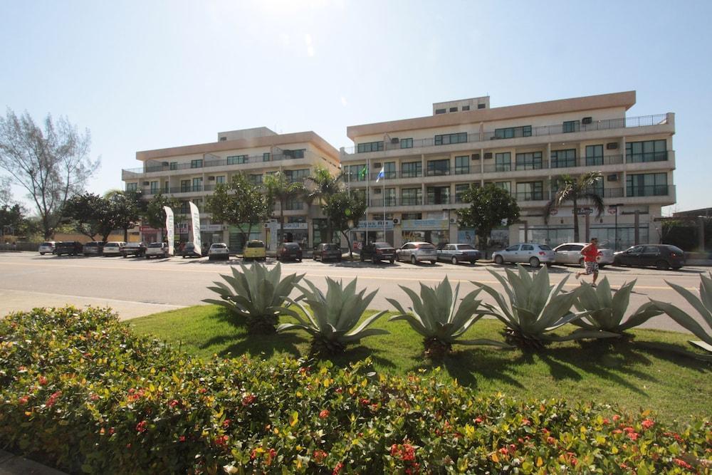 Praia Do Pontal Apart Hotel リオデジャネイロ エクステリア 写真