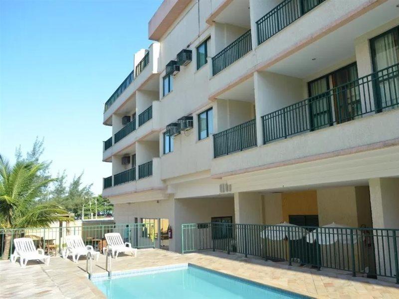 Praia Do Pontal Apart Hotel リオデジャネイロ エクステリア 写真