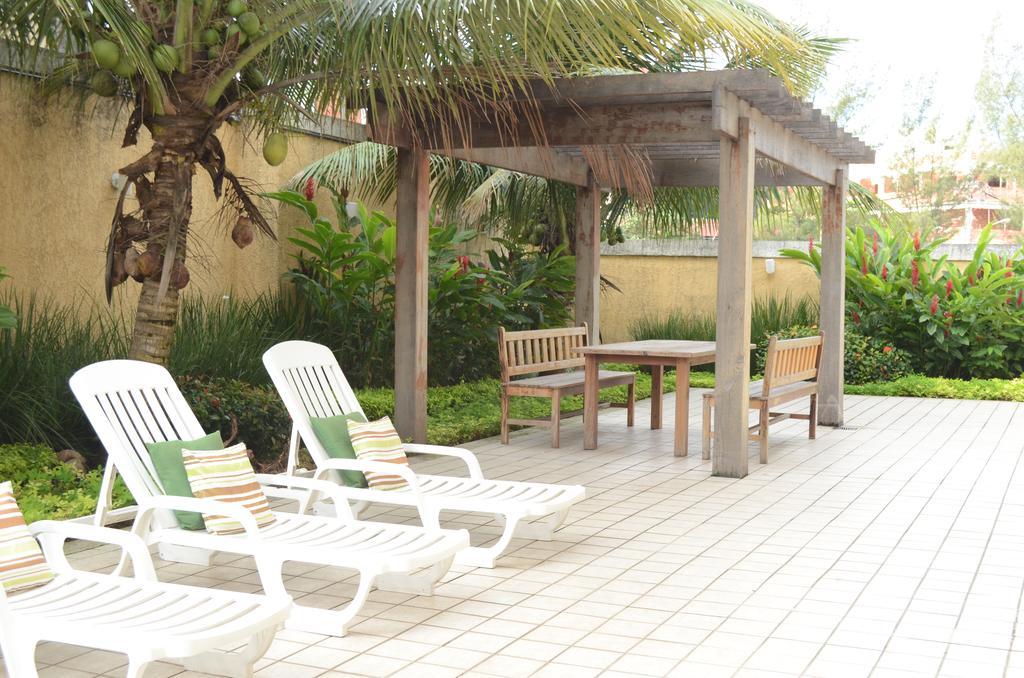 Praia Do Pontal Apart Hotel リオデジャネイロ エクステリア 写真