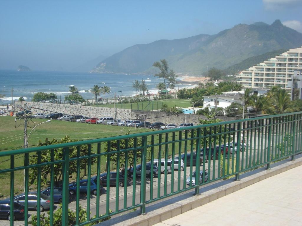 Praia Do Pontal Apart Hotel リオデジャネイロ エクステリア 写真