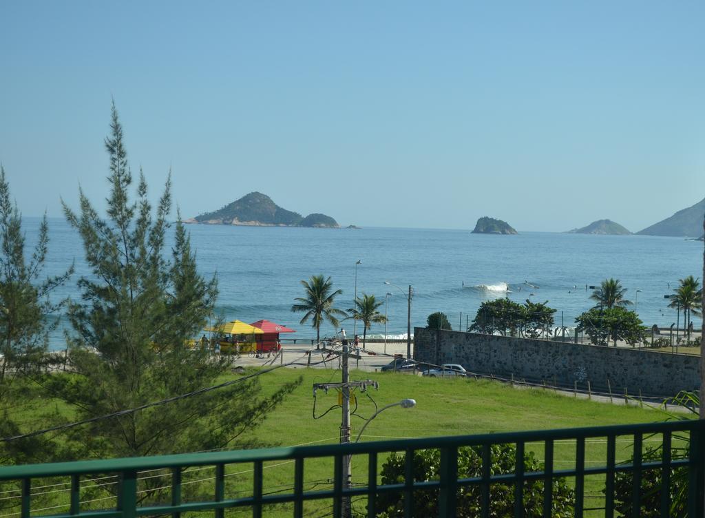 Praia Do Pontal Apart Hotel リオデジャネイロ エクステリア 写真