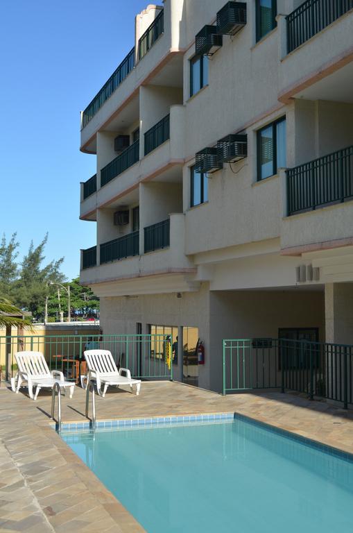 Praia Do Pontal Apart Hotel リオデジャネイロ エクステリア 写真