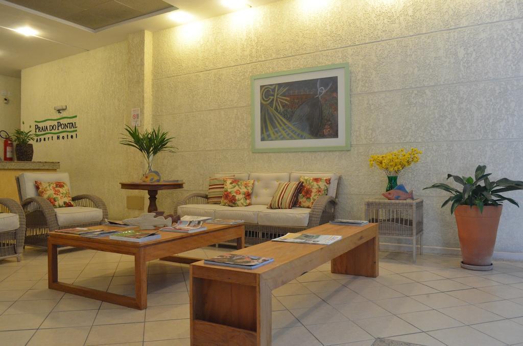 Praia Do Pontal Apart Hotel リオデジャネイロ エクステリア 写真