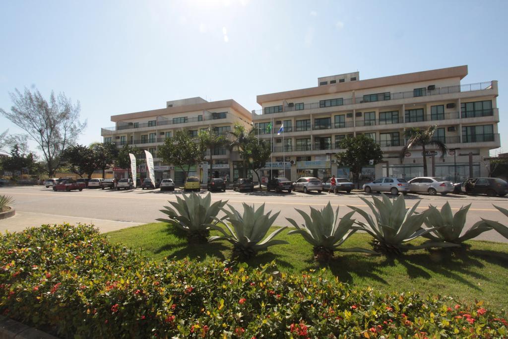 Praia Do Pontal Apart Hotel リオデジャネイロ エクステリア 写真