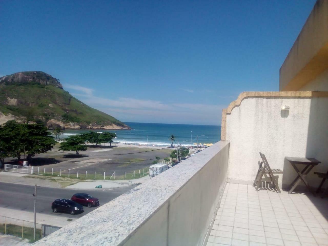 Praia Do Pontal Apart Hotel リオデジャネイロ エクステリア 写真