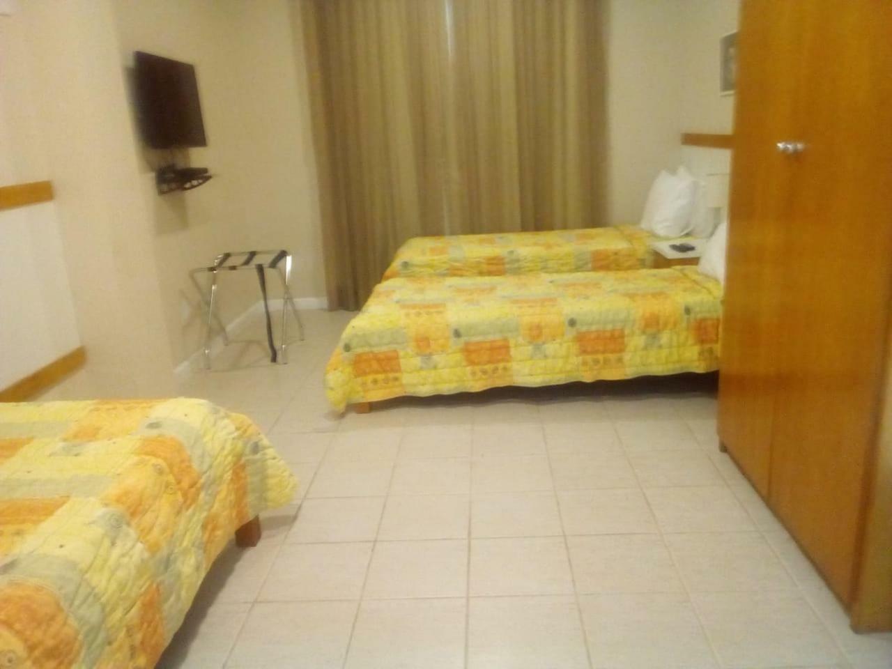 Praia Do Pontal Apart Hotel リオデジャネイロ エクステリア 写真