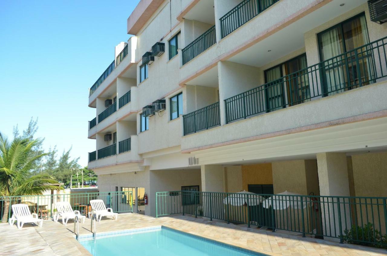 Praia Do Pontal Apart Hotel リオデジャネイロ エクステリア 写真
